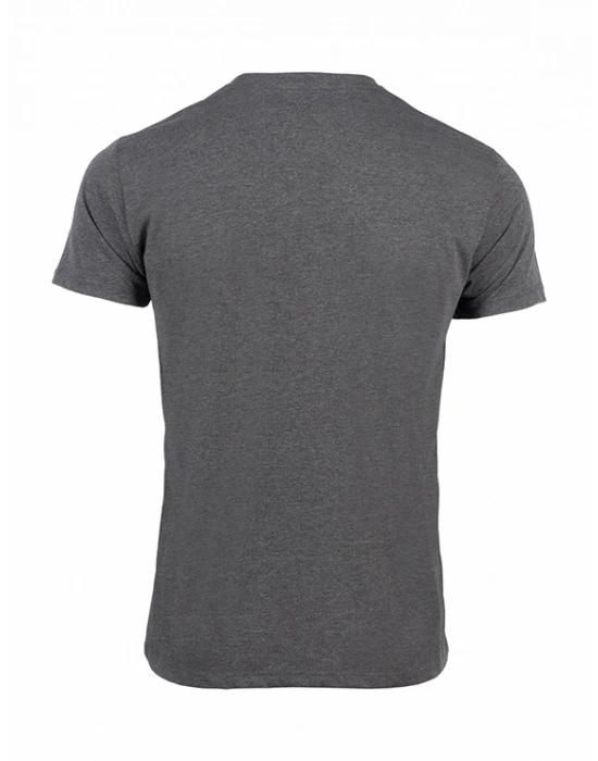 Vetra Bisiklet Yaka T-Shirt - Antrasit