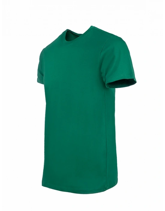 Vetra Bisiklet Yaka T-Shirt - Yeşil