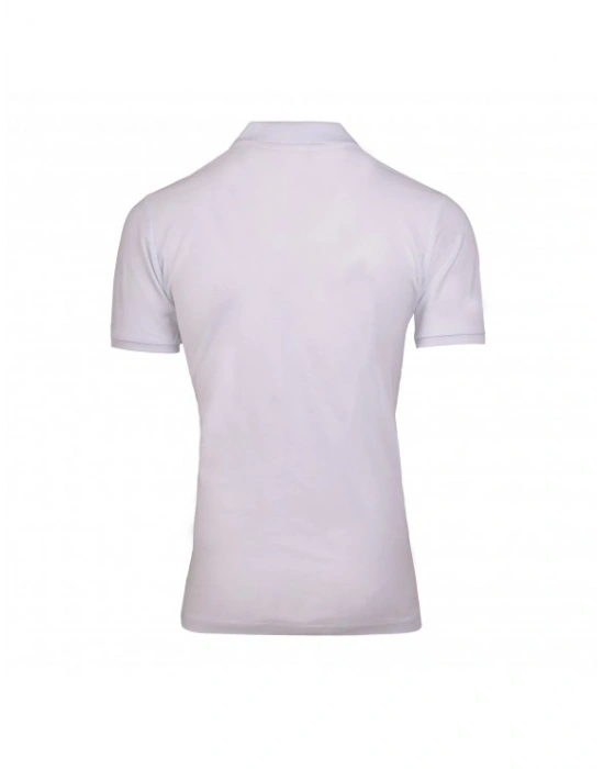 Vetra Polo Yaka T-shirt - Beyaz
