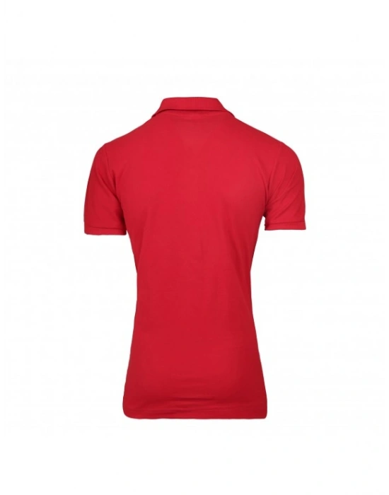 Vetra Polo Yaka T-shirt - Kırmızı