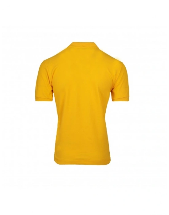 Vetra Polo Yaka T-shirt - Sarı