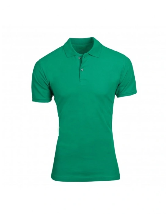 Vetra Polo Yaka T-shirt - Yeşil