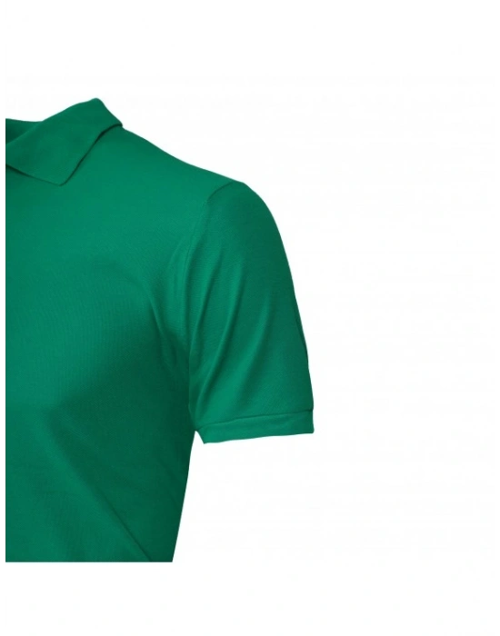 Vetra Polo Yaka T-shirt - Yeşil