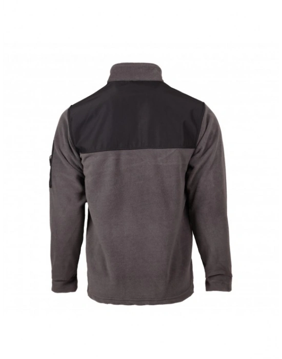 Vetra Softshell Polar Ceket - Füme