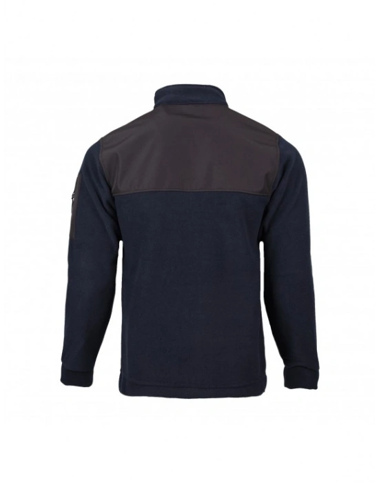 Vetra Softshell Polar Ceket - Lacivert