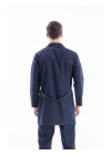 Unisex İş Önlüğü Lacivert