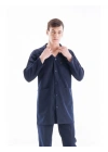 Unisex İş Önlüğü Lacivert