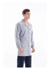 Unisex İş Önlüğü Gri