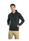 Kapüşonlu Sweatshirt Siyah