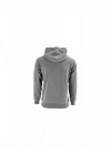 Kapüşonlu Sweatshirt Gri