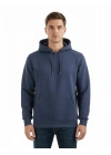 Kapüşonlu Sweatshirt Lacivert