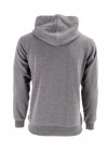Kapüşonlu Sweatshirt Gri