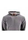 Kapüşonlu Sweatshirt Gri
