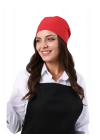 Bandana Kırmızı