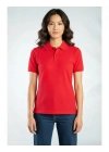 Regular Polo Pike T-Shirt Kırmızı