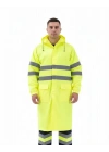 Alaska Hi-Vis Yağmurluk Neon Sarı