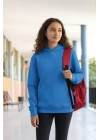 Çocuk Hoodie Unisex Kapüşonlu Sweatshirt