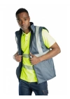 Alaska Hi-Vis 2 in 1 Yelek Lacivert
