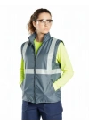 Alaska Hi-Vis 2 in 1 Yelek Lacivert