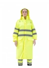 Alaska Hi-Vis Yağmurluk Neon Sarı