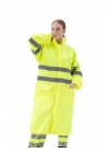 Alaska Hi-Vis Yağmurluk Neon Sarı