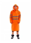 Alaska Hi-Vis Yağmurluk Neon Turuncu