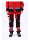 Arrowstar Pantolon Kırmızı-Siyah