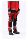Arrowstar Pantolon Kırmızı-Siyah