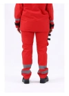 Arrowstar Pantolon Kırmızı-Siyah