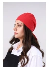Bandana Kırmızı