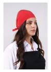 Bandana Kırmızı