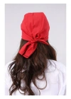 Bandana Kırmızı