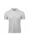 Climacool Polo Yaka T-Shirt - Beyaz