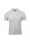 Climacool Polo Yaka T-Shirt - Beyaz