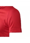 Climacool Polo Yaka T-Shirt - Kırmızı