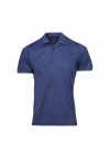 Climacool Polo Yaka T-Shirt - Lacivert