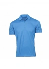 Climacool Polo Yaka T-Shirt - Mavi