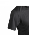 Climacool Polo Yaka T-Shirt - Siyah