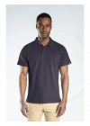 Elegans Polo Pike T-Shirt Antrasit
