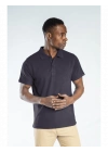 Elegans Polo Pike T-Shirt Antrasit