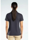 Elegans Polo Pike T-Shirt Antrasit