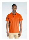 Elegans Polo Pike T-Shirt Turuncu