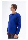Elegans Polo Sweatshirt Saks Mavi