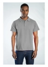 Regular Polo Pike T-Shirt Gri