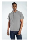 Regular Polo Pike T-Shirt Gri