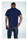Regular Polo Pike T-Shirt Lacivert