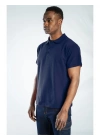 Regular Polo Pike T-Shirt Lacivert