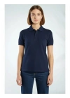 Regular Polo Pike T-Shirt Lacivert