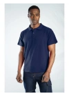 Regular Polo Pike T-Shirt Lacivert