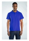 Regular Polo Pike T-Shirt Saks Mavi